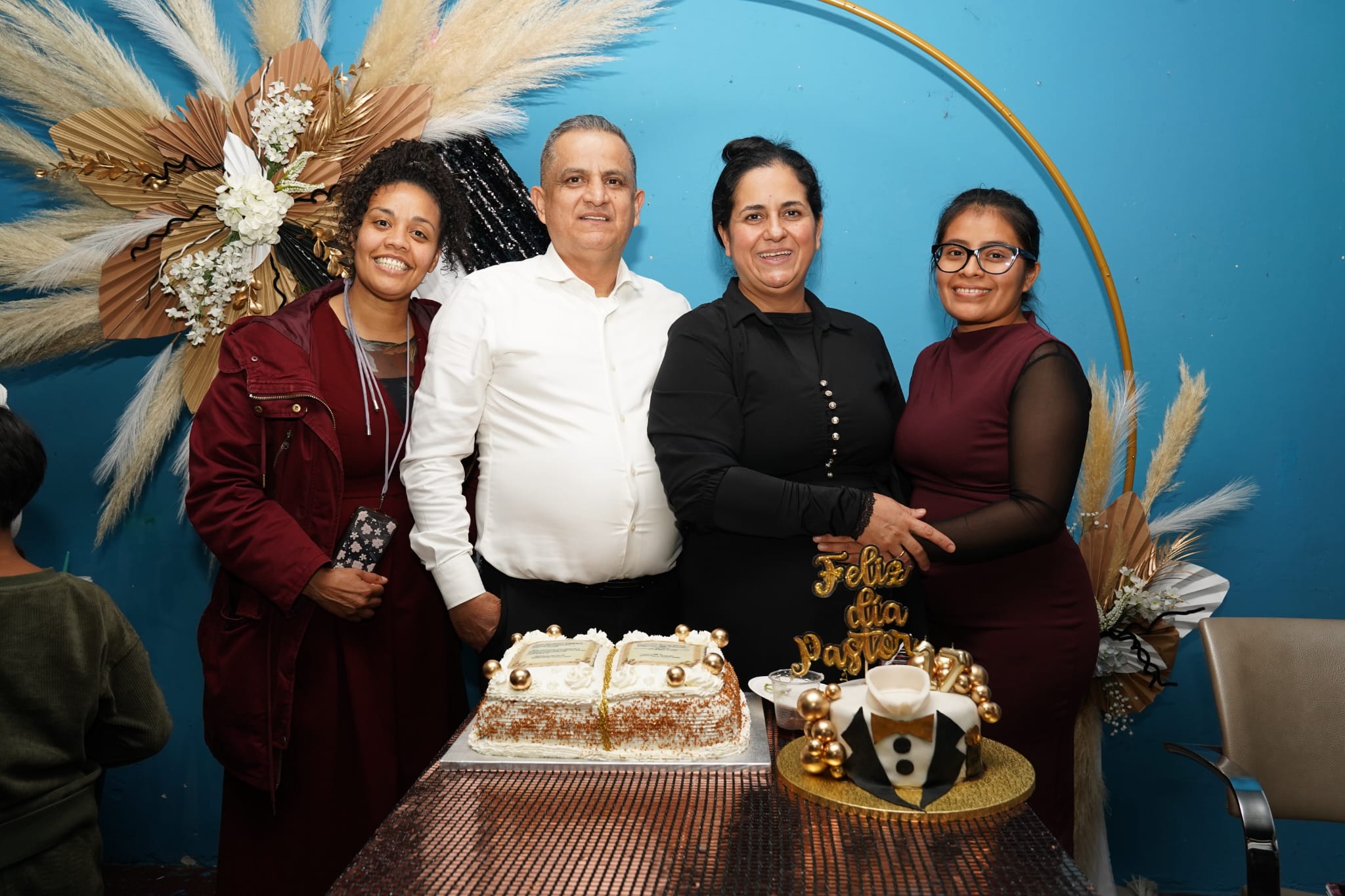 Celebrando a los más pequeños