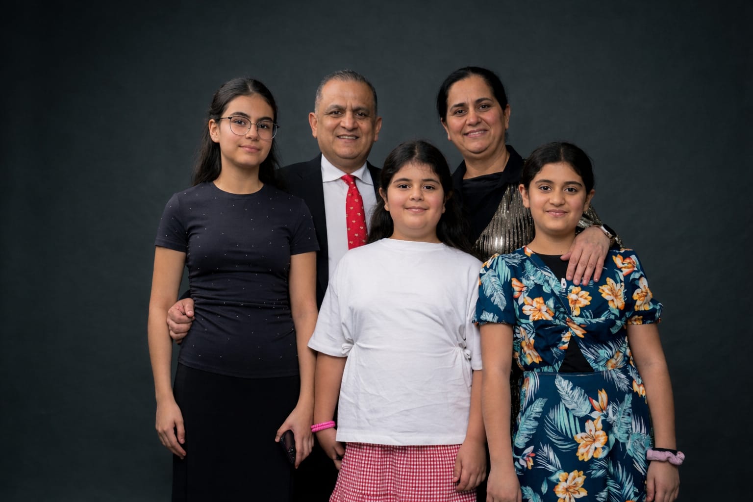 Familia pastoral de IPUE Vigo